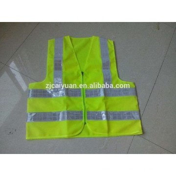 WIYU CITY orange reflective safety vest for kids